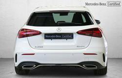 2025 Mercedes-Benz A-Class A250 W177 Four Wheel Drive Polar White