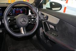 2025 Mercedes-Benz A-Class A250 W177 Four Wheel Drive Polar White