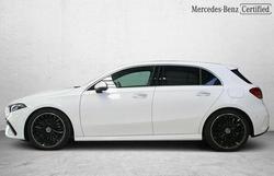 2025 Mercedes-Benz A-Class A250 W177 Four Wheel Drive Polar White