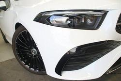 2025 Mercedes-Benz A-Class A250 W177 Four Wheel Drive Polar White