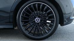 2025 Mercedes-Benz A-Class A200 W177 Cosmos Black