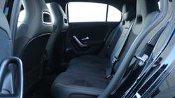 2025 Mercedes-Benz A-Class A200 W177 Cosmos Black