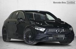 2025 Mercedes-Benz A-Class A200