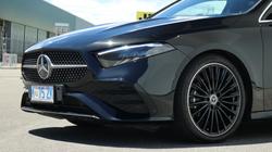 2025 Mercedes-Benz A-Class A200