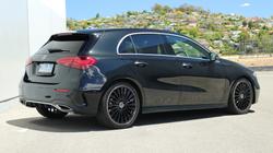 2025 Mercedes-Benz A-Class A200