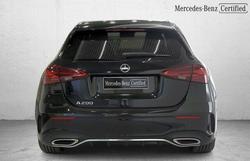 2025 Mercedes-Benz A-Class A200 W177 Cosmos Black