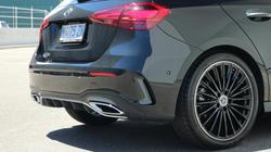 2025 Mercedes-Benz A-Class A200