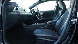 2025 Mercedes-Benz A-Class A200 W177 Cosmos Black