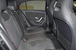 2025 Mercedes-Benz A-Class A200 W177 Cosmos Black