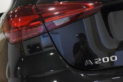 2025 Mercedes-Benz A-Class A200