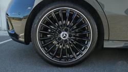 2025 Mercedes-Benz A-Class A200 W177 Cosmos Black