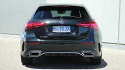 2025 Mercedes-Benz A-Class A200 W177 Cosmos Black