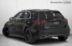 2025 Mercedes-Benz A-Class A200