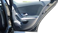 2025 Mercedes-Benz A-Class A200 W177 Cosmos Black