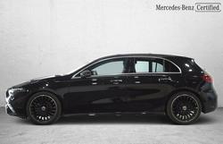 2025 Mercedes-Benz A-Class A200