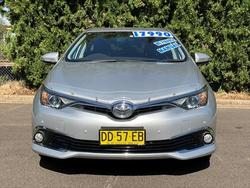 2017 Toyota Corolla Ascent Sport