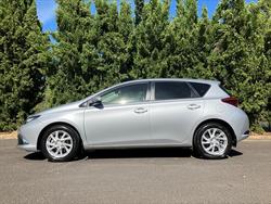 2017 Toyota Corolla Ascent Sport