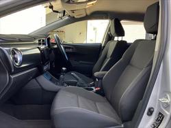 2017 Toyota Corolla Ascent Sport