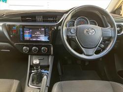 2017 Toyota Corolla Ascent Sport