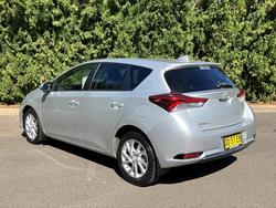 2017 Toyota Corolla Ascent Sport