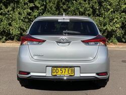 2017 Toyota Corolla Ascent Sport