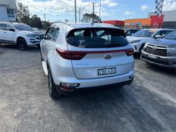 2018 KIA SPORTAGE AO EDITION