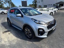 2018 KIA SPORTAGE AO EDITION