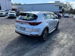 2018 KIA SPORTAGE AO EDITION