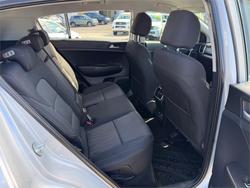 2018 KIA SPORTAGE AO EDITION