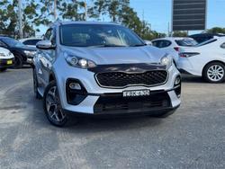 2018 KIA SPORTAGE AO EDITION