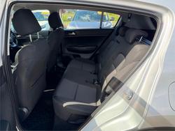 2018 KIA SPORTAGE AO EDITION