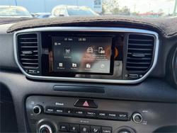 2018 KIA SPORTAGE AO EDITION