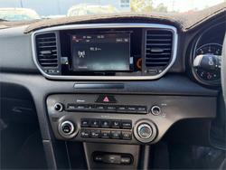 2018 KIA SPORTAGE AO EDITION