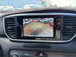 2018 KIA SPORTAGE AO EDITION