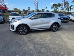 2018 KIA SPORTAGE AO EDITION