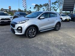 2018 KIA SPORTAGE AO EDITION