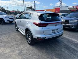 2018 KIA SPORTAGE AO EDITION