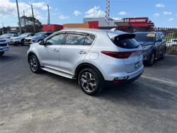 2018 KIA SPORTAGE AO EDITION
