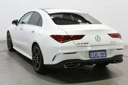 2021 Mercedes-Benz CLA-Class CLA250