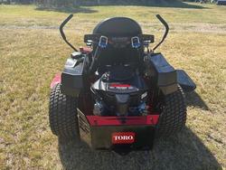 2024 Toro Titan Mr 6000