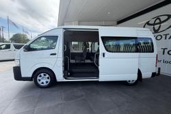 2015 Toyota Hiace Commuter