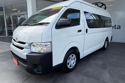 2015 Toyota Hiace Commuter