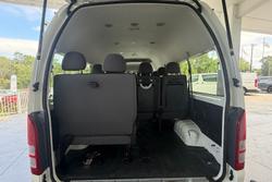 2015 Toyota Hiace Commuter