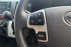 2015 Toyota Hiace Commuter