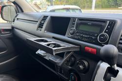 2015 Toyota Hiace Commuter