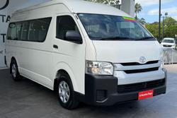2015 Toyota Hiace Commuter