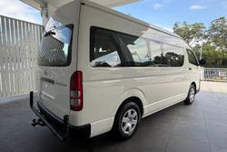 2015 Toyota Hiace Commuter