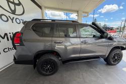 2018 Toyota Landcruiser Prado GXL