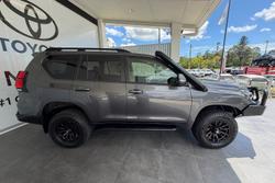 2018 Toyota Landcruiser Prado GXL
