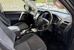 2018 Toyota Landcruiser Prado GXL